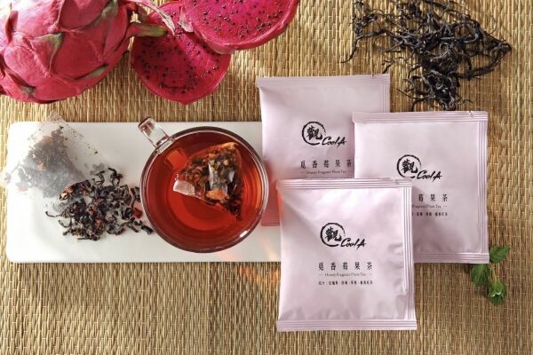 覓香莓果茶/3入裝